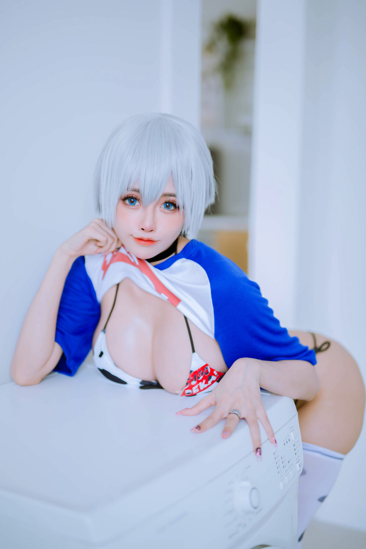 Coser@Byoru - Uzaki 宇崎酱 (38P - 9V) 第5张图