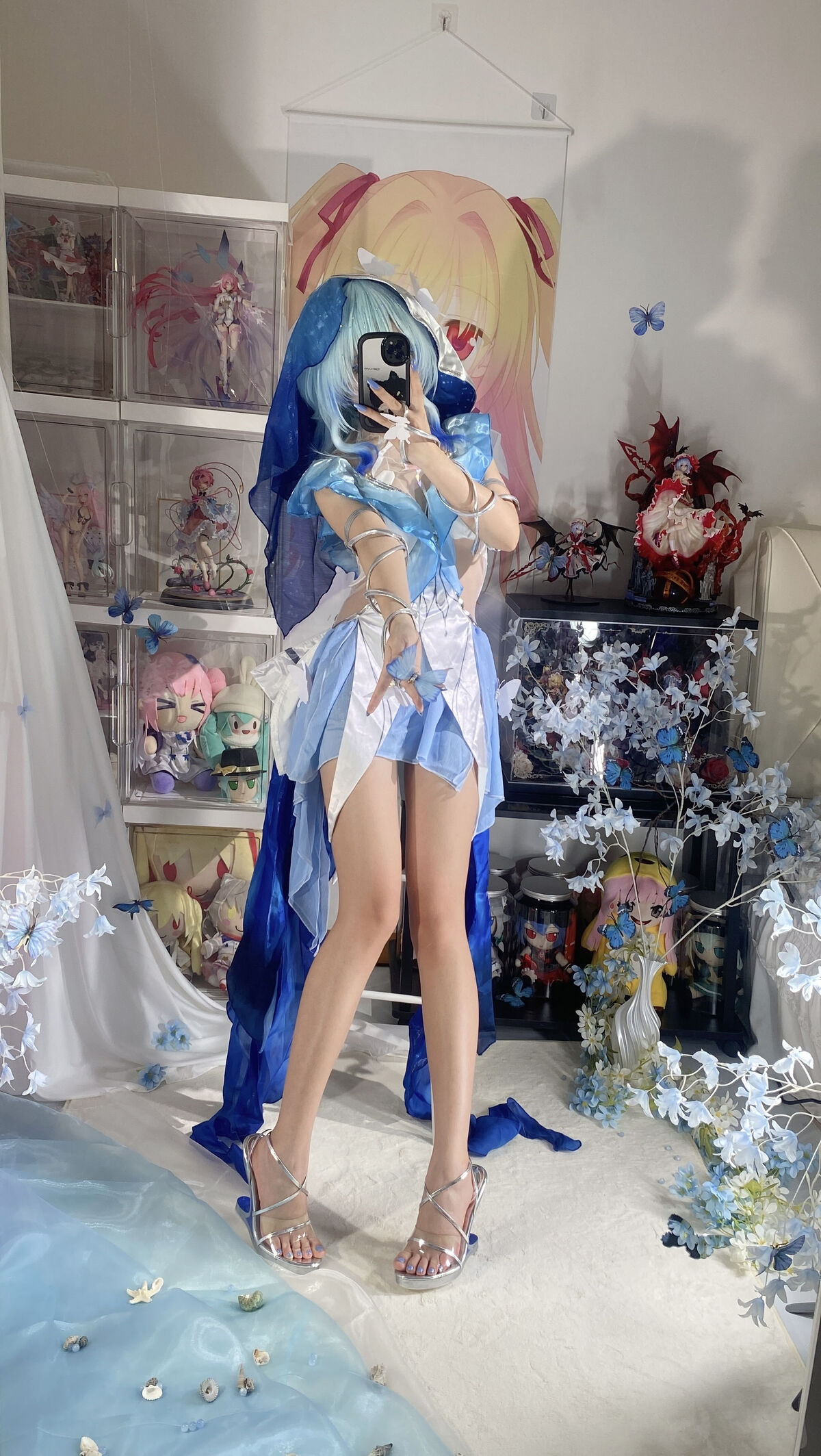 Coser@白栎Shirly - 守岸人 Part02 (66P) 第12张图