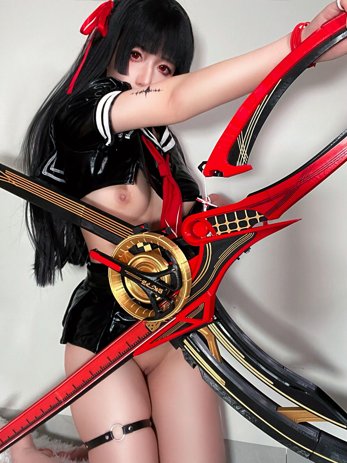 Coser@絞肉姬Walkure - Chisa (67P) 第21张图