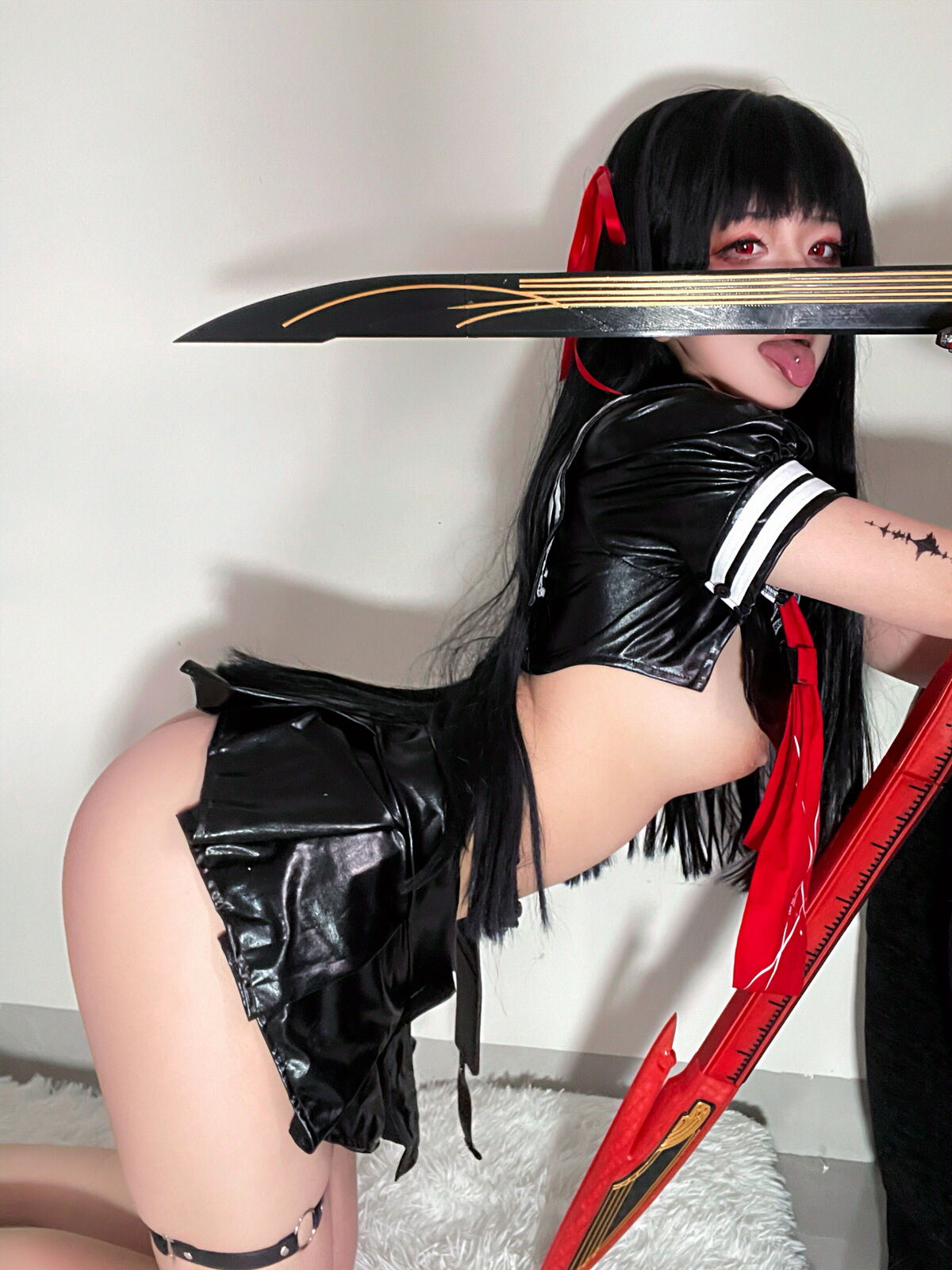 Coser@絞肉姬Walkure - Chisa (67P) 第26张图
